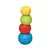 BRINQUEDO INTERATIVO DE EQUILIBRAR E EMPILHAR BOLAS - comprar online