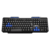 TECLADO GAMER GEEK WINDOWS LOCK VERMELHO LETRON - comprar online