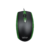 MOUSE OPTICO OFFICE DUO PRETO FIO USB LETRON