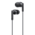 FONE DE OUVIDO DIA A DIA PRETO INTRA AURICULAR C/ FIO LETRON - comprar online