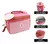 LANCHEIRA TÉRMICA ESCOLAR FOR GIRLS CLIO STYLE - 3 CORES - loja online