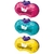 APONTADOR COM DEPÓSITO 2 FUROS CROC CROC TWIST MAPED