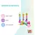 INSTRUMENTO MUSICAL TROMPETE INFANTIL DE MADEIRA TOY MIX - comprar online