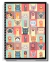 CADERNO UNIVERSITÁRIO ESPIRAL MY COLLECTION FEMININO CAPA DURA 80 FOLHAS