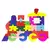 QUEBRA-CABEÇA MDF TRENZINHO TOY MIX - comprar online