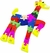 QUEBRA-CABEÇA MDF GIRAFA TOY MIX - comprar online