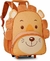 MOCHILA DE RODINHAS CLIO PETS 13" na internet