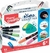 KIT CREATIV BOARD ESSENTIALS COM MARCADORES DE MULTI SUPERFÍCIE MAPED