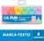 MARCA TEXTO FUN MINI CIS - ESTOJO COM 6 CORES PASTEL - comprar online
