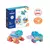 BLOCOS DE MONTAR MACIO SOFT BIG 33 PEÇAS XALINGO