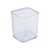 PORTA OBJETOS DELLOCOLOR CRISTAL