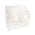 ORGANIZADOR DE DOCUMENTOS TRIPLO DELLOCOLOR TRANSPARENTE