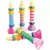 INSTRUMENTO MUSICAL TROMPETE INFANTIL DE MADEIRA TOY MIX