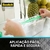 FITA DUPLA FACE SCOTCH 3M FIXA FORTE TRANSPARENTE 24MM X 2M (1KG) - loja online