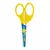 TESOURA ESCOLAR - LÂMINA DECORADA - 13CM - CART C/1 UN - BATMAN na internet