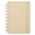 CADERNO INTELIGENTE 80F MÉDIO PASTEL AMARELO