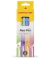CANETINHA HIDROGRÁFICA NEO-PEN PASTEL GIGANTE - 6 CORES - COMPACTOR