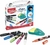 KIT CREATIV BOARD ESSENTIALS COM MARCADORES DE MULTI SUPERFÍCIE MAPED - comprar online