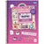 CADERNO ESP UNIVERSITÁRIO CAPA DURA 80 FOLHAS FUZY FORONI - comprar online