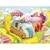 QUEBRA-CABEÇA INFANTIL DOCE AVENTURA 100 PEÇAS - comprar online
