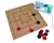 JOGO 4 EM 1 PREMIUM (XADREZ, DAMA, LUDO E TRILHA) CARIMBRÁS - comprar online
