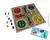 JOGO 4 EM 1 PREMIUM (XADREZ, DAMA, LUDO E TRILHA) CARIMBRÁS