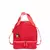 LANCHEIRA SESTINI 2 COMPARTIMENTOS PAUL FRANK CLASSICS VERMELHO - CEREJA