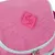 LANCHEIRA 2 COMPARTIMENTOS SESTINI LUNCH CRINKLE 3 DOUBLE ROSA - PINK na internet