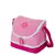 LANCHEIRA 2 COMPARTIMENTOS SESTINI LUNCH CRINKLE 3 DOUBLE ROSA - PINK na internet