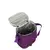 Imagem do LANCHEIRA FITNESS 2 COMPARTIMENTOS SESTINI LUNCH ROXO - CINTILANTE