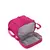LANCHEIRA FITNESS 2 COMPART. SESTINI LUNCH CRINCKLE PINK - comprar online