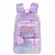 MOCHILA 2 COMPARTIMENTOS SESTINI WONDER MOON - METÁLICO
