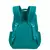 MOCHILA SESTINI GRANDE 2 COMPARTIMENTOS PAUL FRANK CLASSICS VERDE - ESMERALDA - comprar online