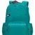 MOCHILA SESTINI GRANDE 2 COMPARTIMENTOS PAUL FRANK CLASSICS VERDE - ESMERALDA