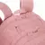 MOCHILA SESTINI GRANDE 2 COMPARTIMENTOS PAUL FRANK CLASSICS - ROSA