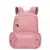 MOCHILA SESTINI GRANDE 2 COMPARTIMENTOS PAUL FRANK CLASSICS - ROSA