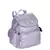 Imagem do MOCHILA MÉDIA COM TAMPA PAUL FRANK ROXO - LILÁS METÁLICO