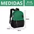 MOCHILA COSTAS CLIO SPORT COLLECTION - RÁ-TIM-BUM PAPELARIA E PRESENTES PEDÁGOGICOS