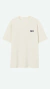 Tshirt Oversized Basic DPM Off White na internet