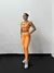 Calça Duna Laranja - Melfit Atacado