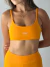 Top Ana Amarelo Intenso - comprar online