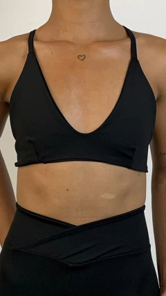 Top Alice Preto