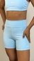 Short Gio Azul Bebê