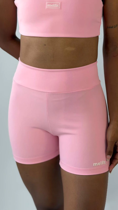 Short Gio Rosa Candy
