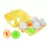 Set de huevos de colores x 6 und en internet