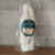 Mozzarella de Búfala Trança 400g - Laticínio Estância Rosada