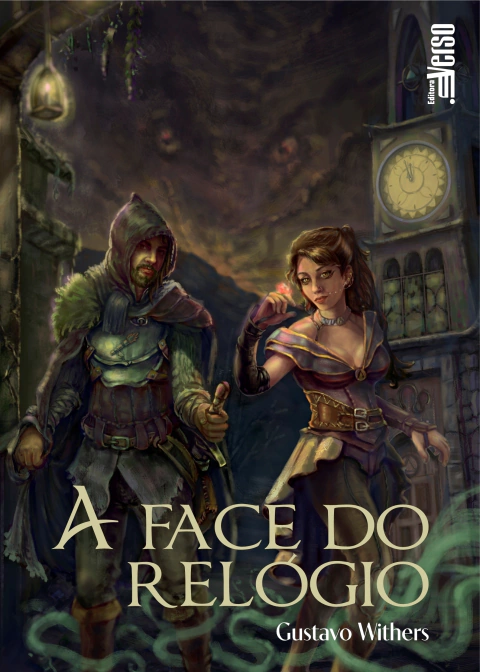A face do relógio - comprar online