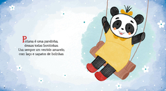 A panda Poliana - comprar online