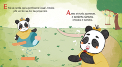 A panda Poliana - Editora Inverso