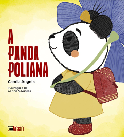 A panda Poliana - comprar online